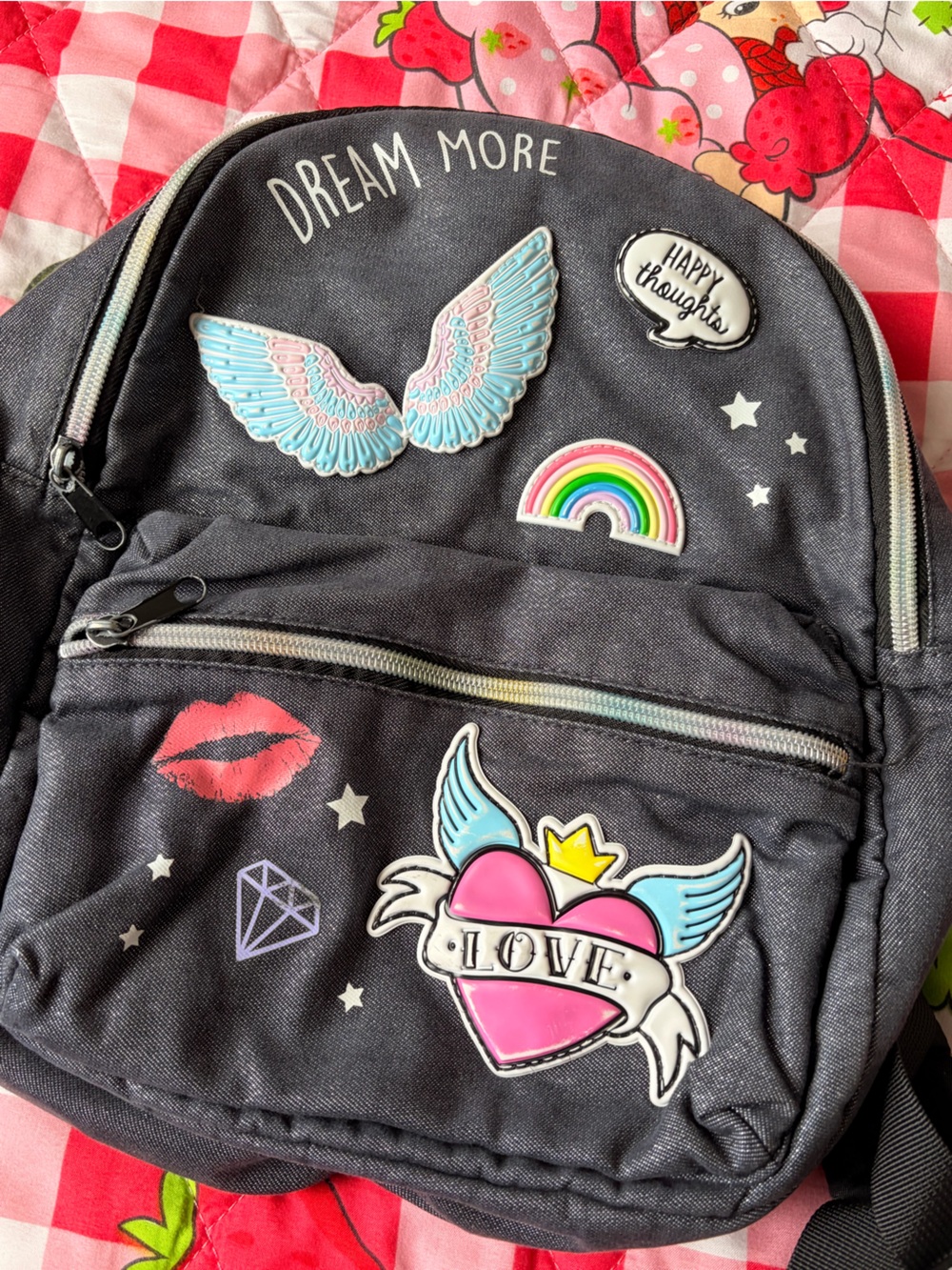 Cute Backpack - Picture 3 of 6